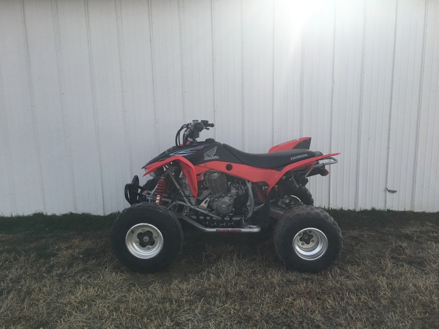 2012 TRX 400x - Nex-Tech Classifieds