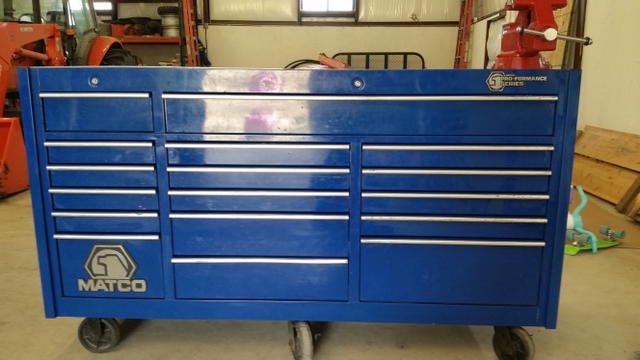 Matco Tool Box - Nex-Tech Classifieds