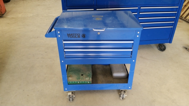 Matco Tool Box - Nex-Tech Classifieds