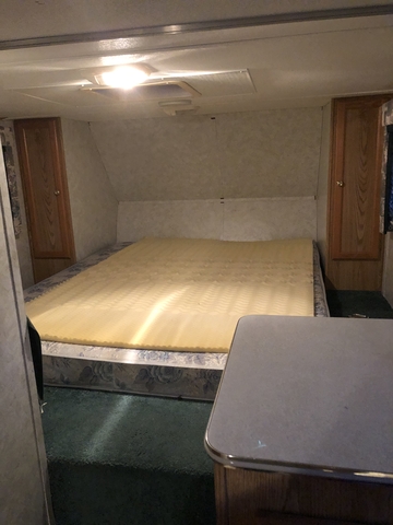 01 Wanderer Glide lite 5th wheel - Nex-Tech Classifieds