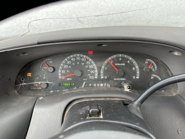 1999 F150 4.6 triton V8 2WD - Nex-Tech Classifieds