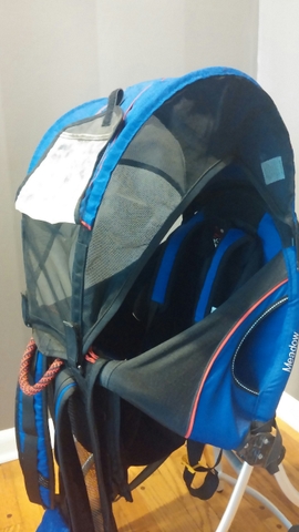 Kelty Kids Meadow backpack/child carrier - Nex-Tech Classifieds