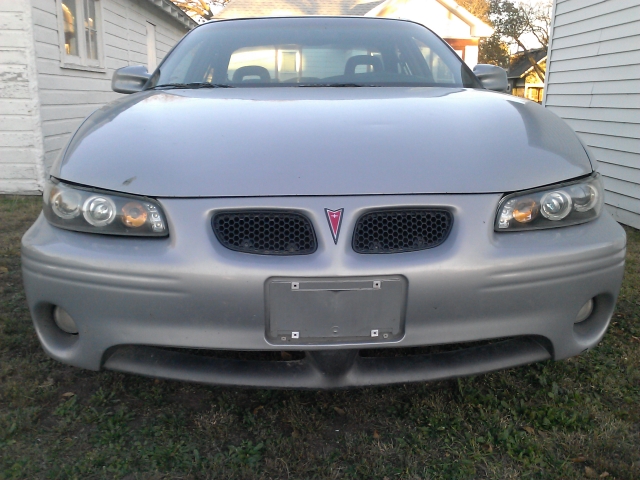 1999 Pontiac Grand Prix GT coupe