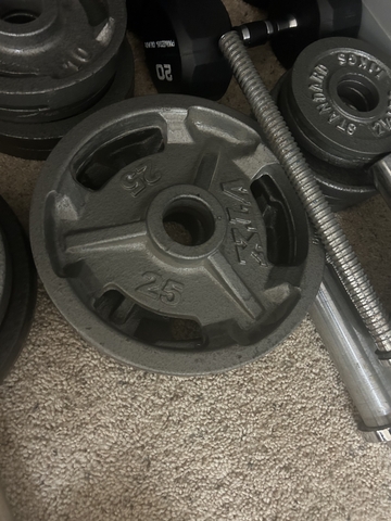 Weights and bars - Nex-Tech Classifieds