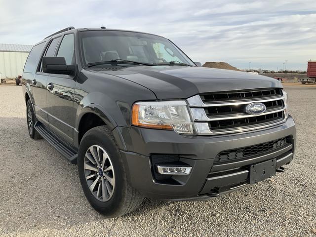 2017 Ford Expedition EL 4wd Loaded XLT- Discounted!! - Nex-Tech Classifieds