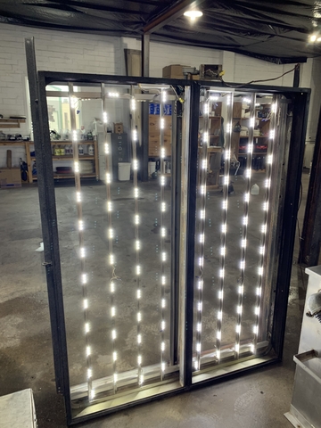 5X6 LED Frame/ Sign For Business Front - Nex-Tech Classifieds