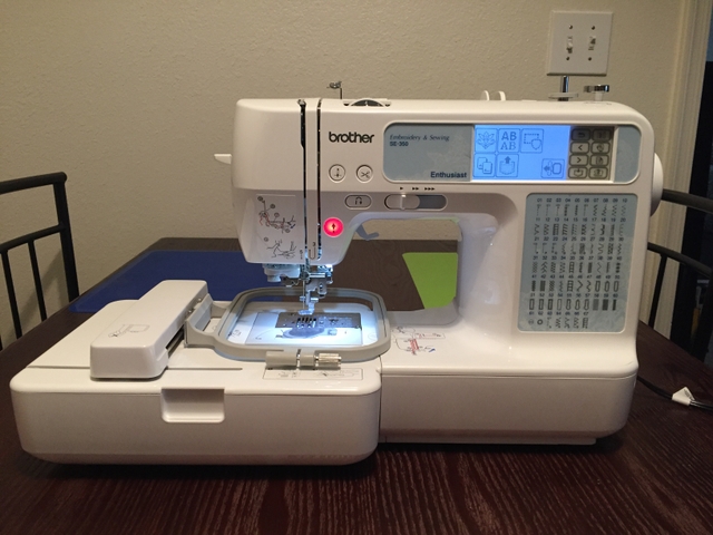 Brothers embroidery machine - Nex-Tech Classifieds