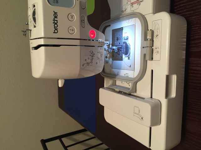 Brothers embroidery machine - Nex-Tech Classifieds