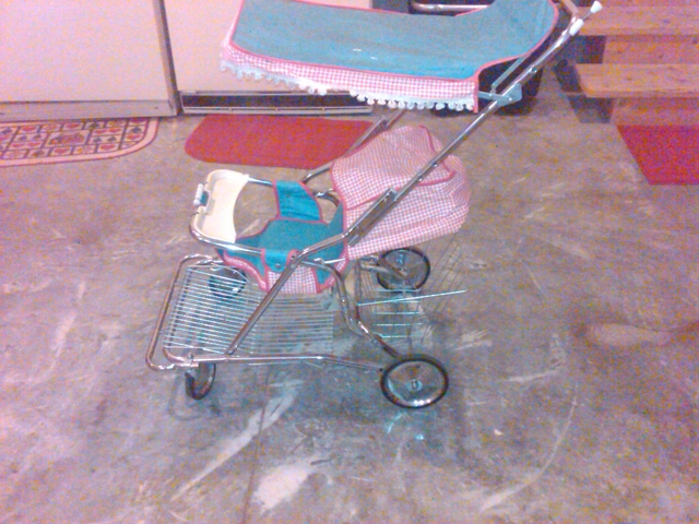 1970s stroller best sale