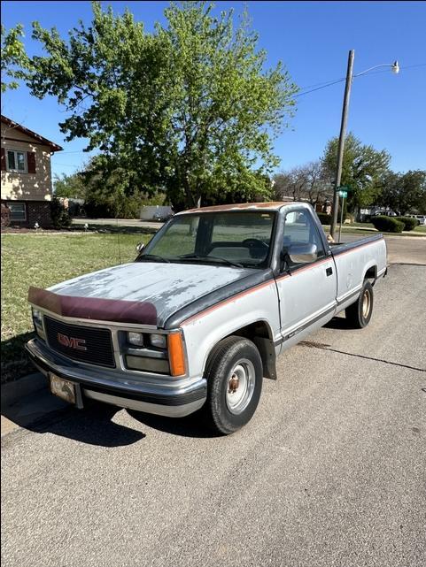 1988 GMC pickup - Nex-Tech Classifieds