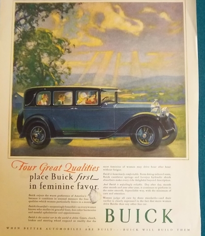 Reo, Buick Champion Plug Car Ad Advertising Automobile - Nex-Tech Classifieds
