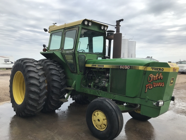 1972 John Deere 5020 Nex Tech Classifieds 8275