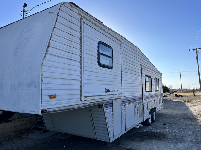 95 Terry 5th wheel camper - Nex-Tech Classifieds