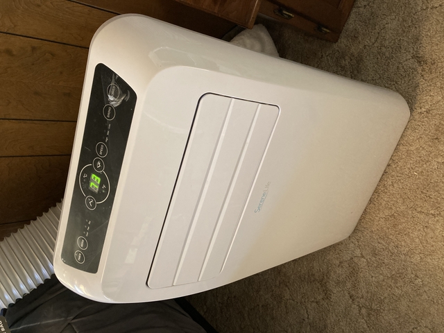 SereneLife Portable Air Conditioner 10 000 Btu - Nex-Tech Classifieds