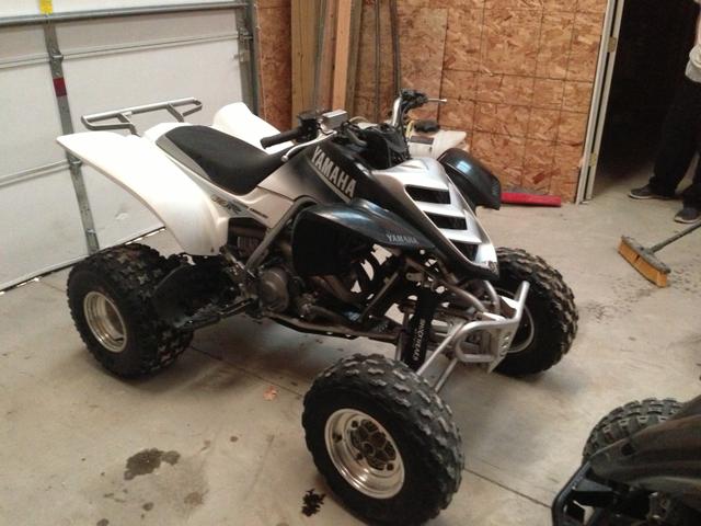 raptor 660r - Nex-Tech Classifieds