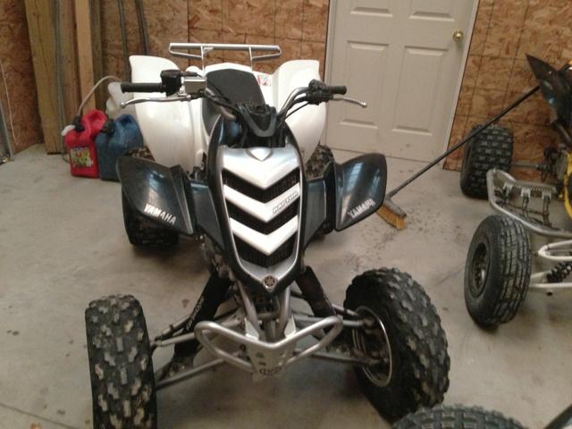 raptor 660r - Nex-Tech Classifieds