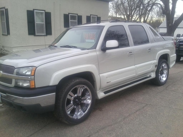 Southern Comfort Edition 2005 Avalanche Nex Tech Classifieds