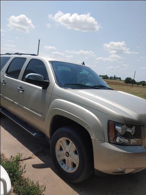 2008 Chevy Suburban Z71 - Nex-Tech Classifieds