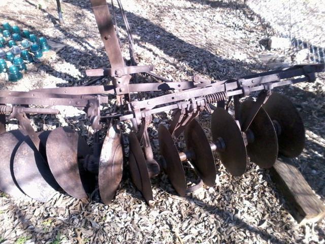 Old John Deere drag type disc harrow - Nex-Tech Classifieds