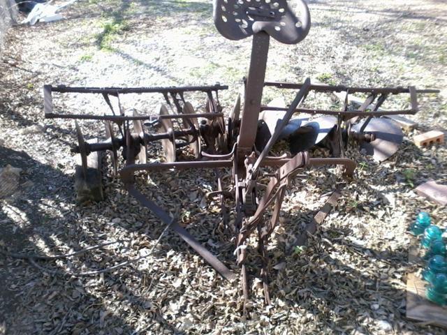 Old John Deere drag type disc harrow - Nex-Tech Classifieds