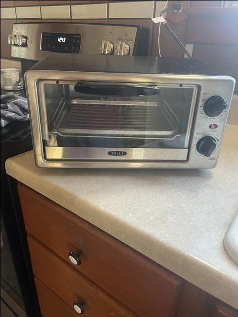 Cuisinart Airfryer Toaster Oven - Nex-Tech Classifieds