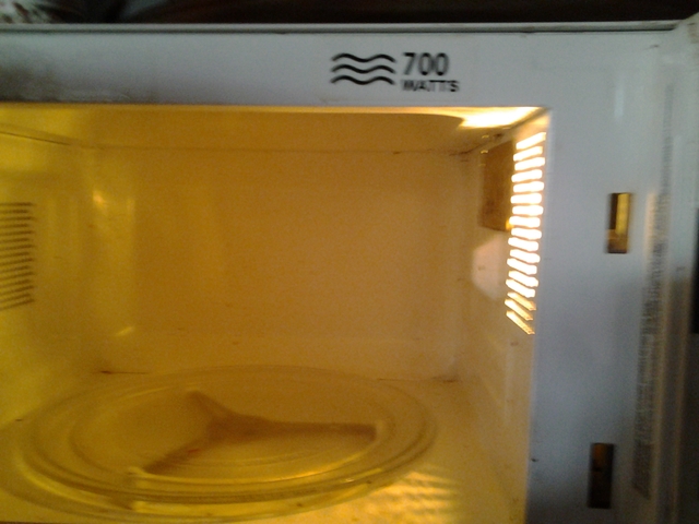 Older 700 watts microwave Sunbeam Sale pending - Nex-Tech Classifieds