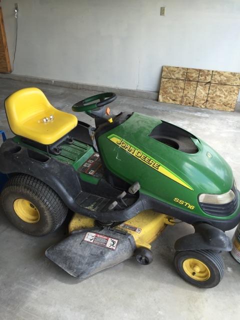 John Deere SST16 - Nex-Tech Classifieds