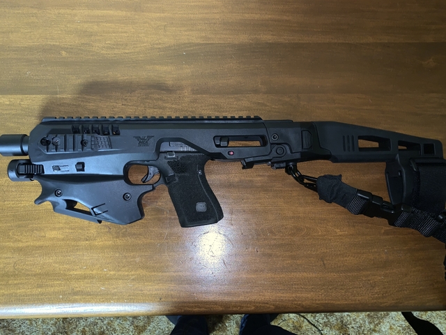 Glock 19 & Micro Roni kit - Nex-Tech Classifieds