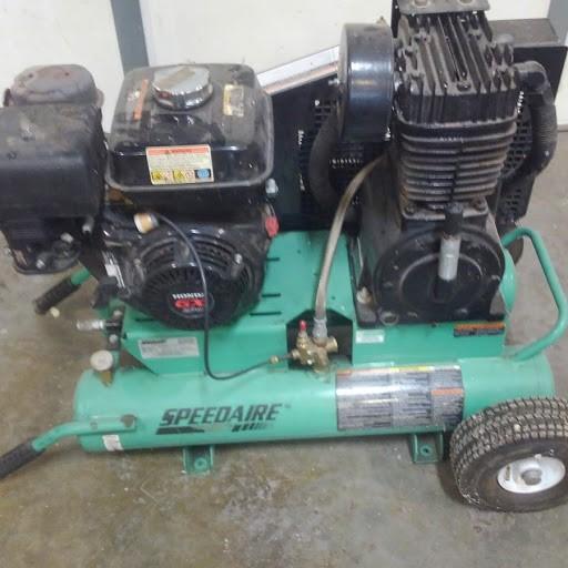 speed air compressor