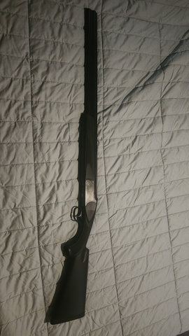 Mossberg maverick over under - Nex-Tech Classifieds