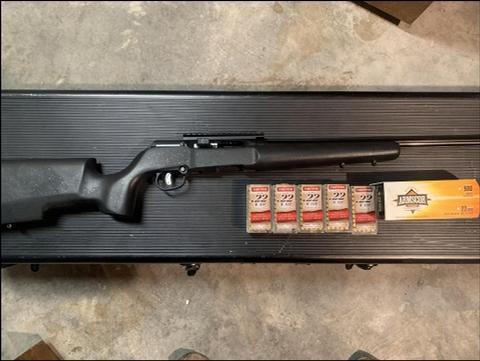 Savage a22 magnum pro varmint - Nex-Tech Classifieds