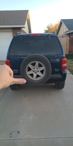 2004 Jeep Liberty Limited. 3.7L - Nex-Tech Classifieds