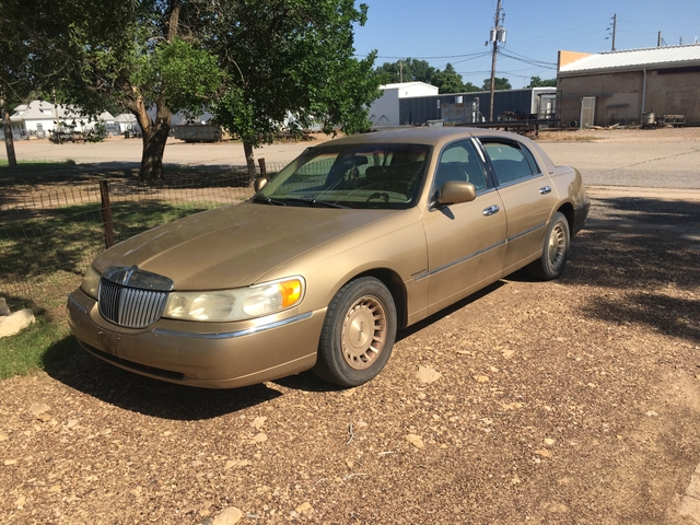1998 Lincoln Town Car Nex Tech Clifieds Contact Er