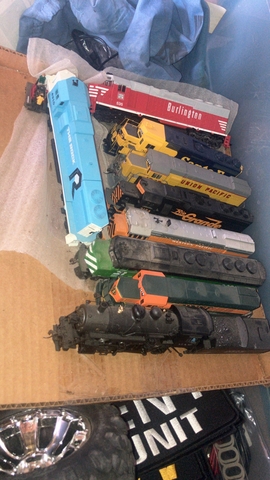 Nex Train Model Model trains - Nex-Tech Classifieds