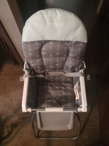 Cosco high outlet chairs