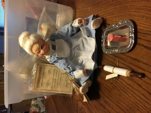 jacqueline kent collection dolls