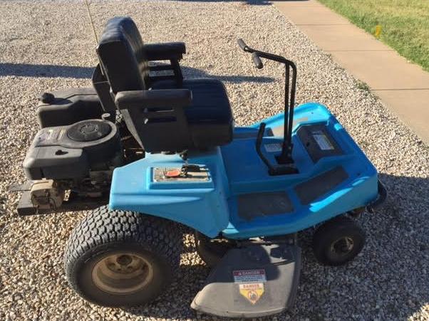 1996 Dixon Mower And 1996 Dixon Mower For Parts - Nex-tech Classifieds