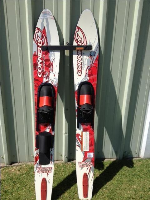 Water Skiis-Connelly Crossfire Escape Series - Nex-Tech Classifieds