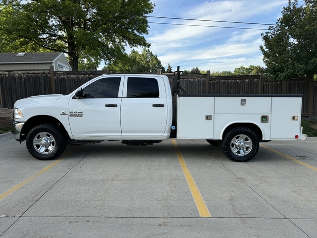 2017 Ram 3500 Utility - Service Truck 4x4 - Nex-Tech Classifieds