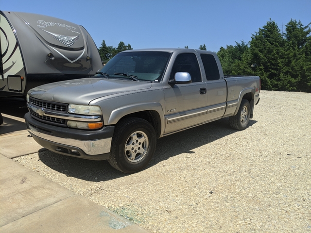 2000 Chevy 1500 4x4 - Nex-Tech Classifieds