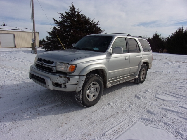 2001 Toyota 4runner - Nex-Tech Classifieds