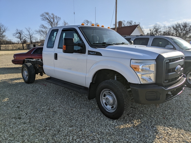 2012 ford f 250 cab and chassis 4x4 - Nex-Tech Classifieds