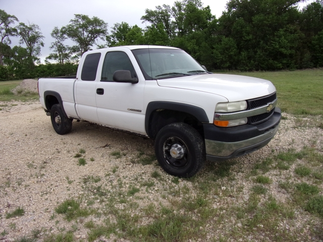 2002 Chevy 2500 HD - Nex-Tech Classifieds