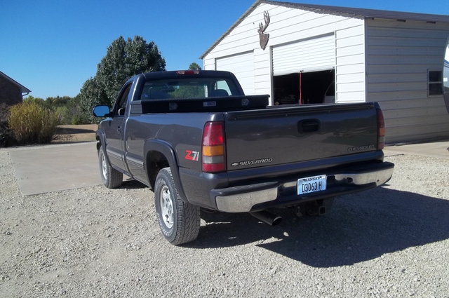 2000 chevy reg cab - Nex-Tech Classifieds