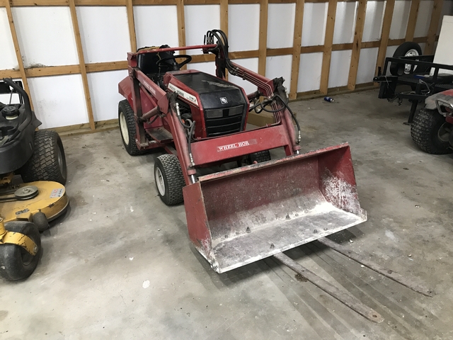 1979 Wheel Horse - Nex-Tech Classifieds