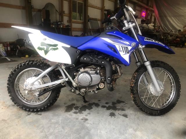 2014 Yamaha TTR100 - Nex-Tech Classifieds