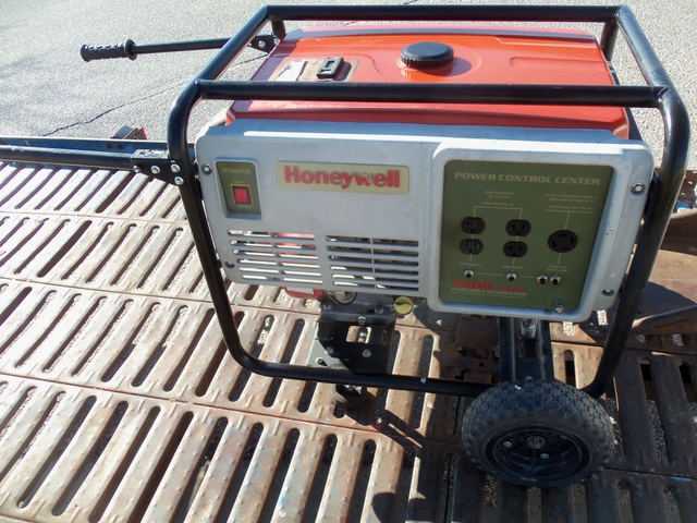 honeywell 5500 watt