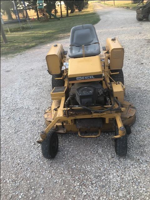 Hustler 251k 54 Mower Nex Tech Classifieds