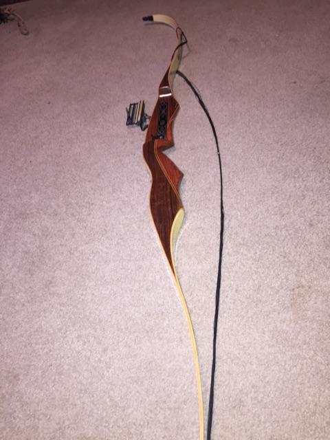 fred bear recurve bows value
