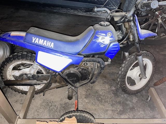 yamaha pw50 dirt bike for sale